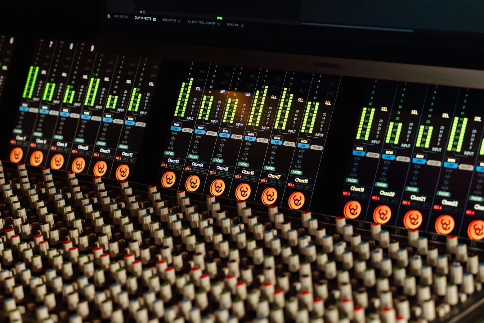 Recording service
