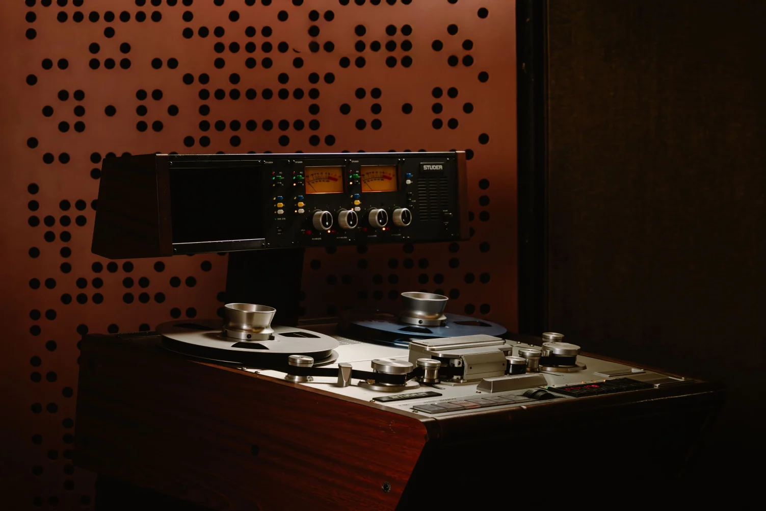 Recording service