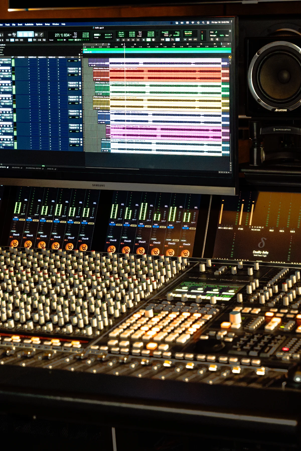 Recording service